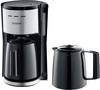 SEVERIN KA 9253 - Kaffeemaschine - 8 Tassen