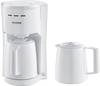 SEVERIN KA 9256 - Kaffeemaschine - 8 Tassen