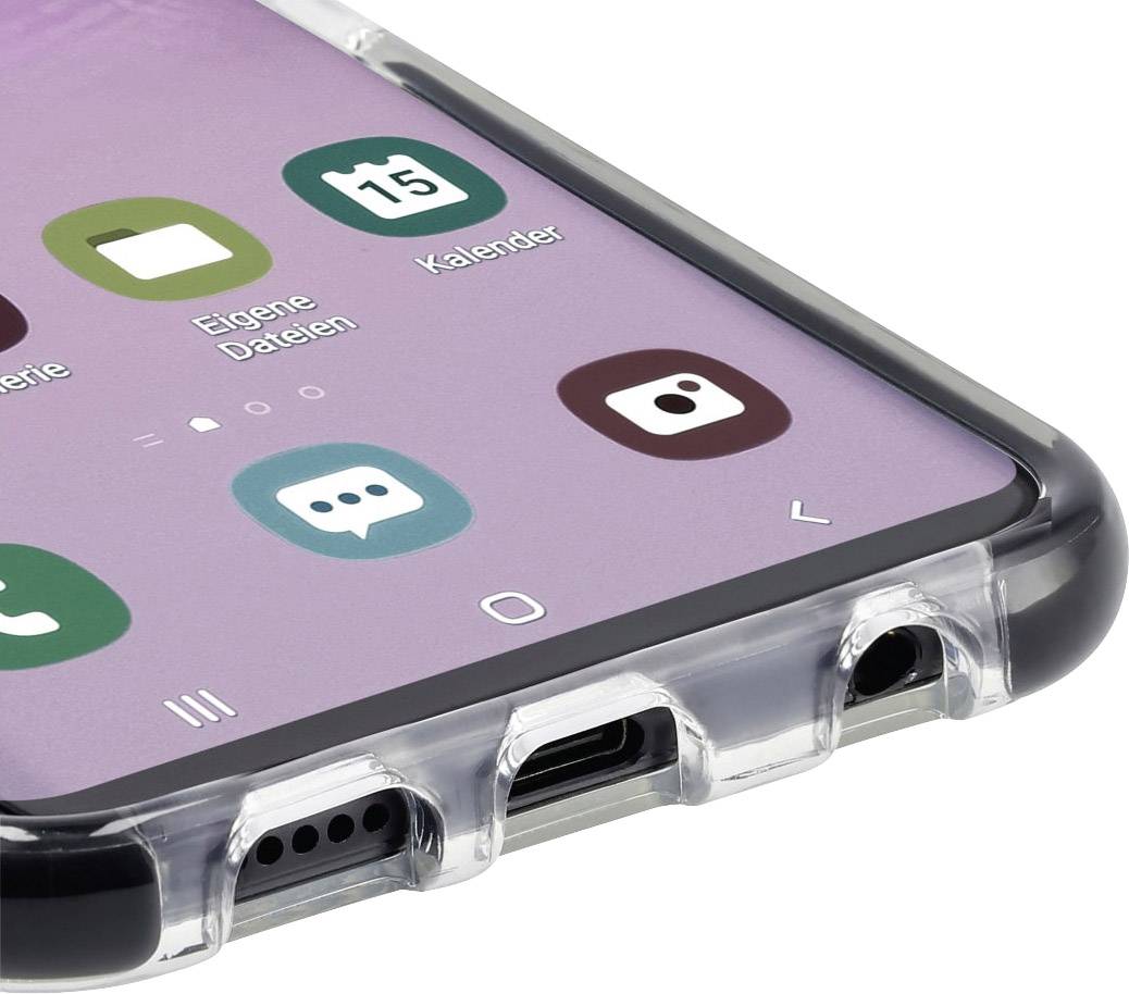 handyhülle galaxy a36 5g Robuste Handyhülle für Galaxy A36 5G / Galaxy A56 5G, Bizon Case Tur,