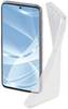 Hama Essential Line "Crystal Clear" - Hintere Abdeckung für Mobiltelefon - Thermoplastisches Polyurethan (TPU)