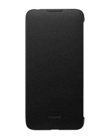 Huawei - Flip-Hülle für Mobiltelefon - Schwarz-0