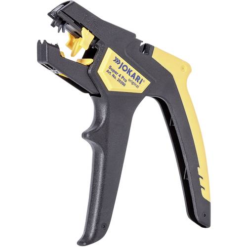 Jokari Super 4 Pro 8203200 Automatische Abisolierzange 0.2 bis 6.0 mm² 10 bis 24