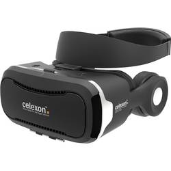 Image of Celexon Expert VRG 3 Schwarz Virtual Reality Brille