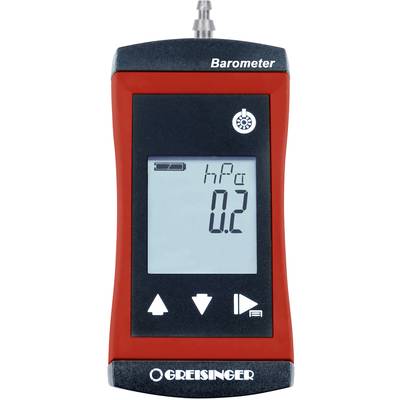Greisinger G1111 Druck-Messgerät  Druck 0.0 - 1500.0 hPa 