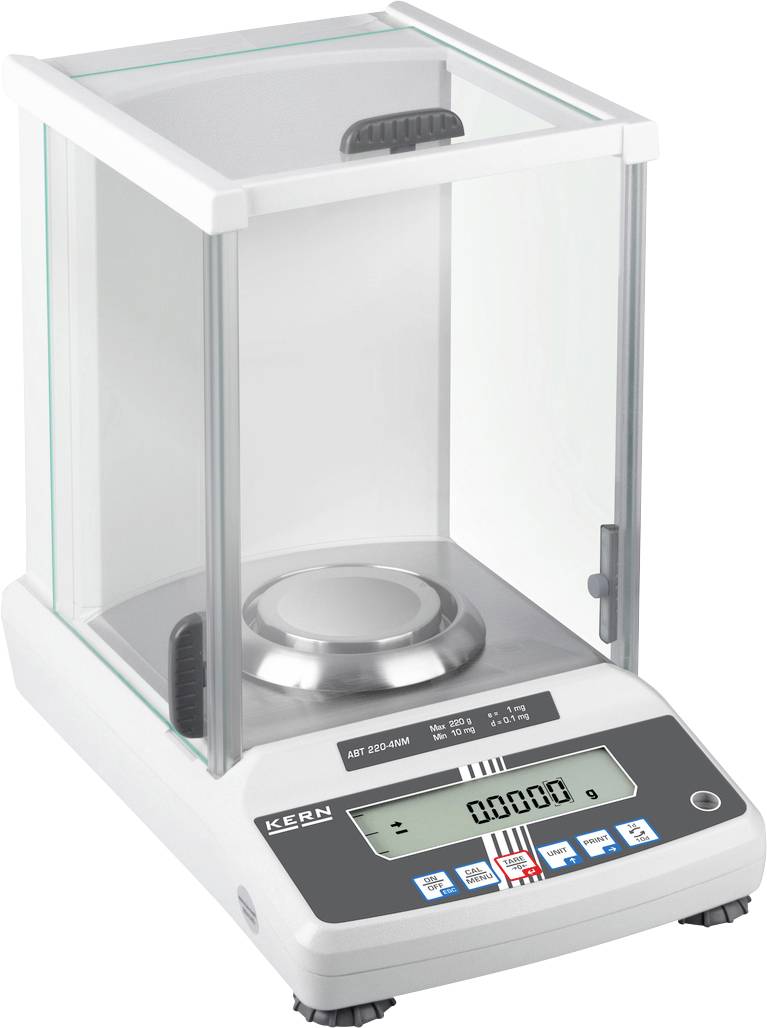 KERN – Balance d'analyse avec système de pesée Single Cell 