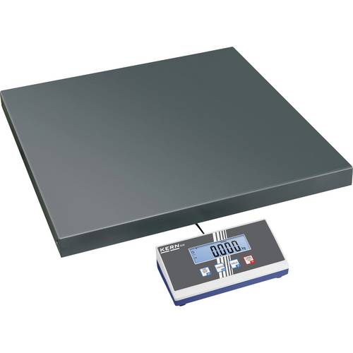 Kern EOE 150K50L+C Plattformwaage EOE 150K50L+C kalibriert (DAkkS-akkreditiertes Labor) Wägebereich (max.) 150 kg Ablesb...