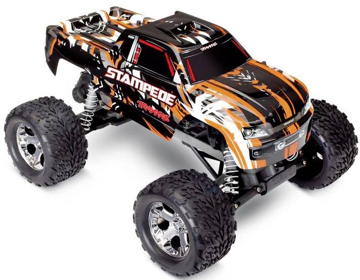 Traxxas brushed 2wd stampede deals