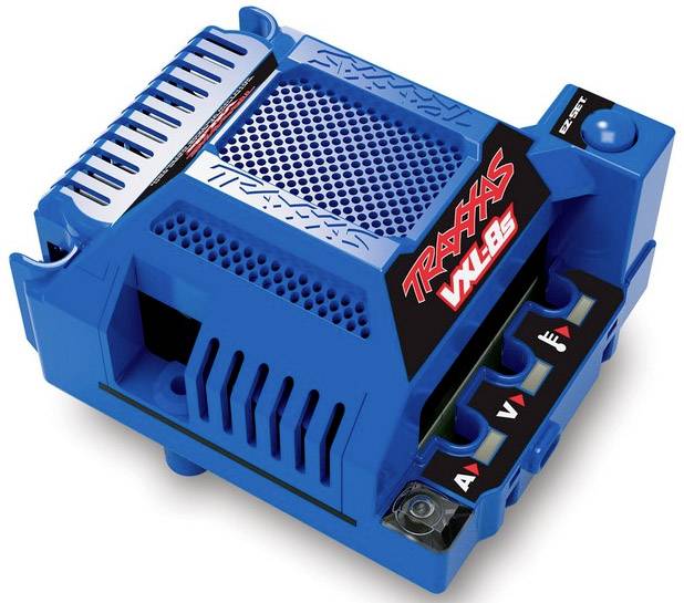 Traxxas X-Maxx 4x4 VXL Grün Brushless RC Modellauto Elektro Monstertruck Allradantrieb (4WD) RtR 2,4 GHz-1