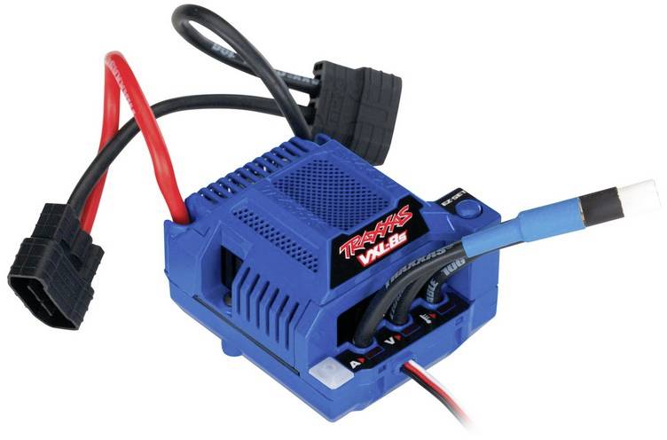 Traxxas X-Maxx 4x4 VXL Grün Brushless RC Modellauto Elektro Monstertruck Allradantrieb (4WD) RtR 2,4 GHz-7