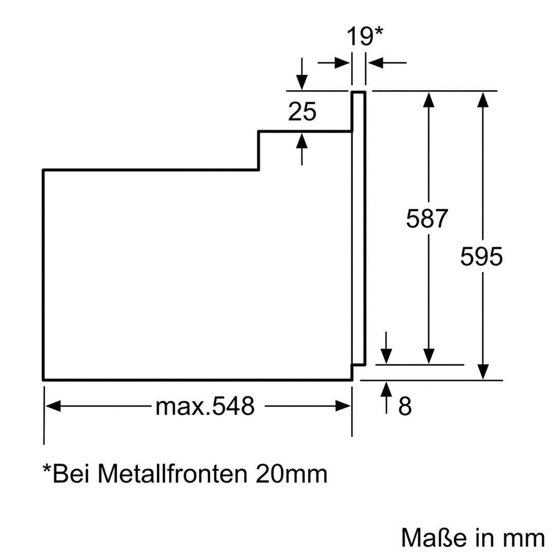 Siemens MDA EB-Herd iQ100 HE113FBS2-6