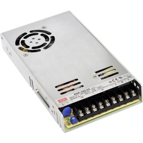 MEAN WELL RSP-320-3.3 Schaltnetzteil 3.3 V/DC 60 A 198 W