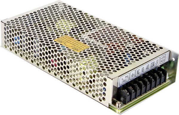 MEAN WELL RT-125B Schaltnetzteil 5 V/DC 12 A 132 W