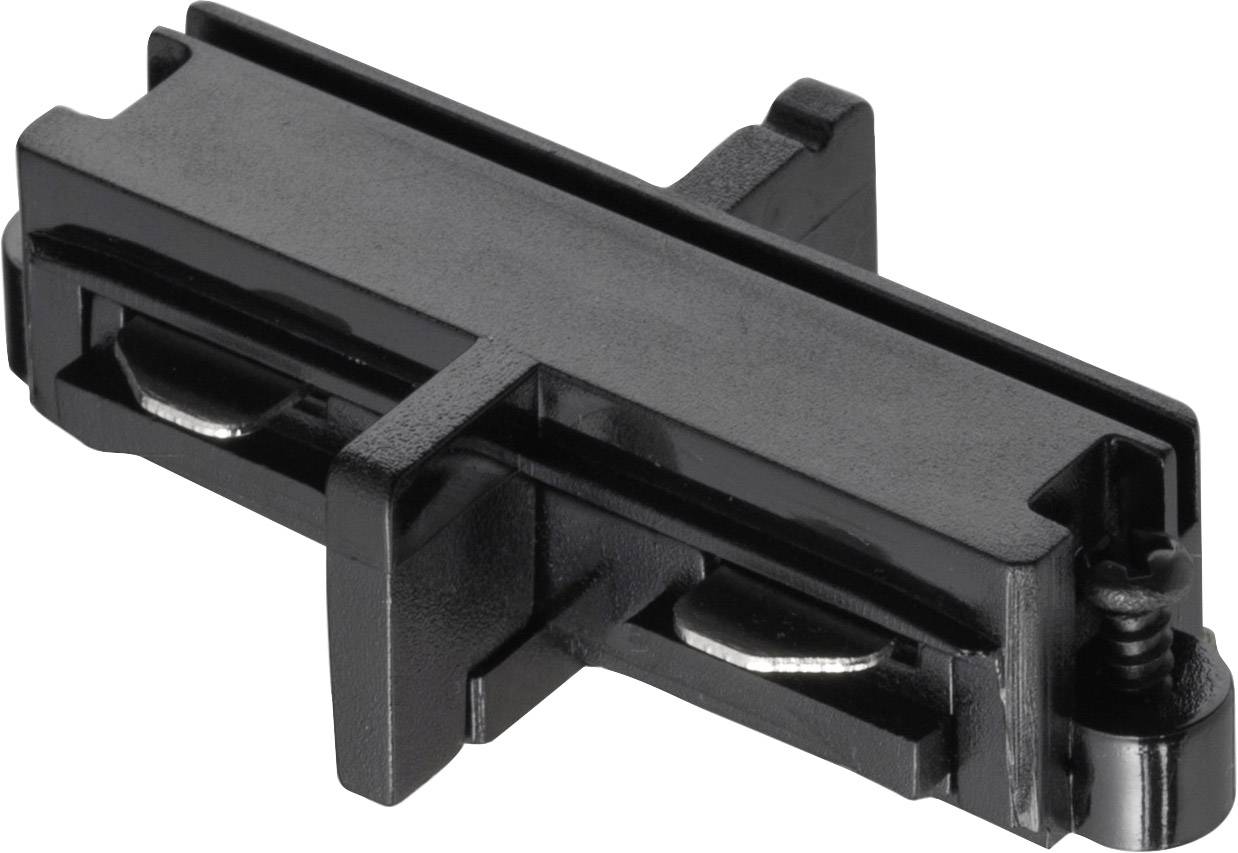 Nordlux 79059903 Link Connector Black High Voltage Rail Coupling Piece