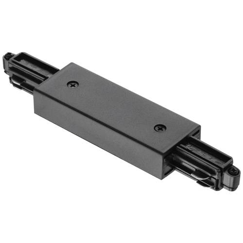 Nordlux Link Hochvolt-Schienensystem-Komponente Verbinder Schwarz 79049903 Linkadapter