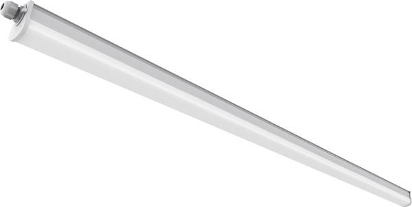 Nordlux Westport 120 Feuchtraumleuchte  LED LED 23 W Neutralweiß Grau