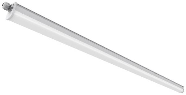 Nordlux Westport 120 Feuchtraumleuchte LED LED 43 W Neutralweiß Grau