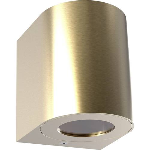 Nordlux Canto 2 49701035 LED-Außenwandleuchte 12 W Messing