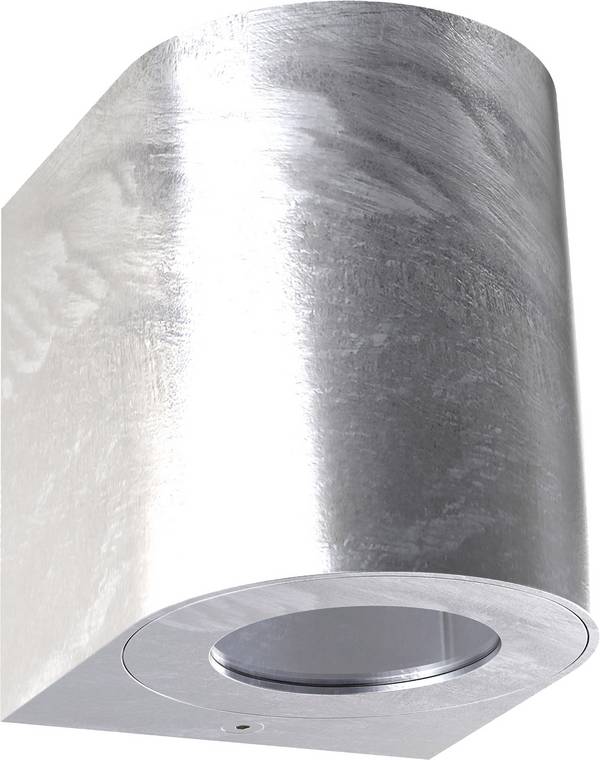 Nordlux Canto 2 49701031 LED-Außenwandleuchte  LED  12 W Verzinkt