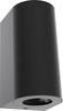 Nordlux Canto Maxi 2 49721003 Außenwandleuchte GU10 56 W Schwarz