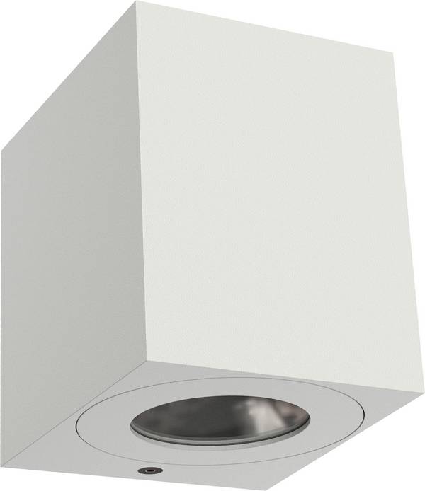Nordlux Canto kubi2 49711001 LED-Außenwandleuchte LED 12 W Weiß