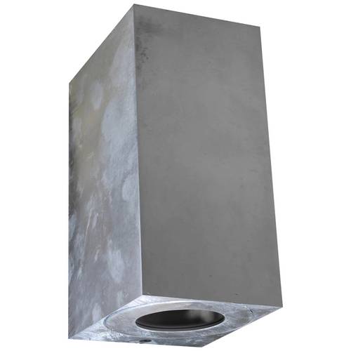 Nordlux Canto Maxi Kubi 2 49731031 Außenwandleuchte GU10 56 W Verzinkt