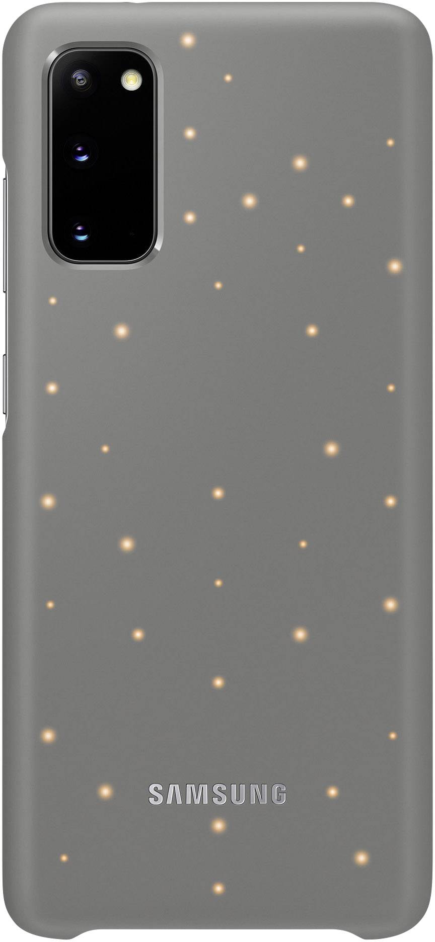 Samsung LED Cover Cover Samsung Galaxy S20 Grau kaufen
