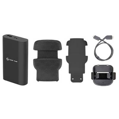 HTC Wireless Adaptor Attachment  Kit Wireless Adapter Passend für (VR Zubehör): HTC Vive Cosmos Schwarz