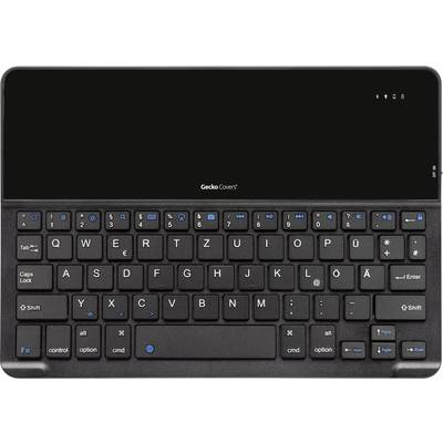 Gecko Covers Gecko V10T74C1-Z Tablet-Tastatur  iPad 10.2 (2019)   
