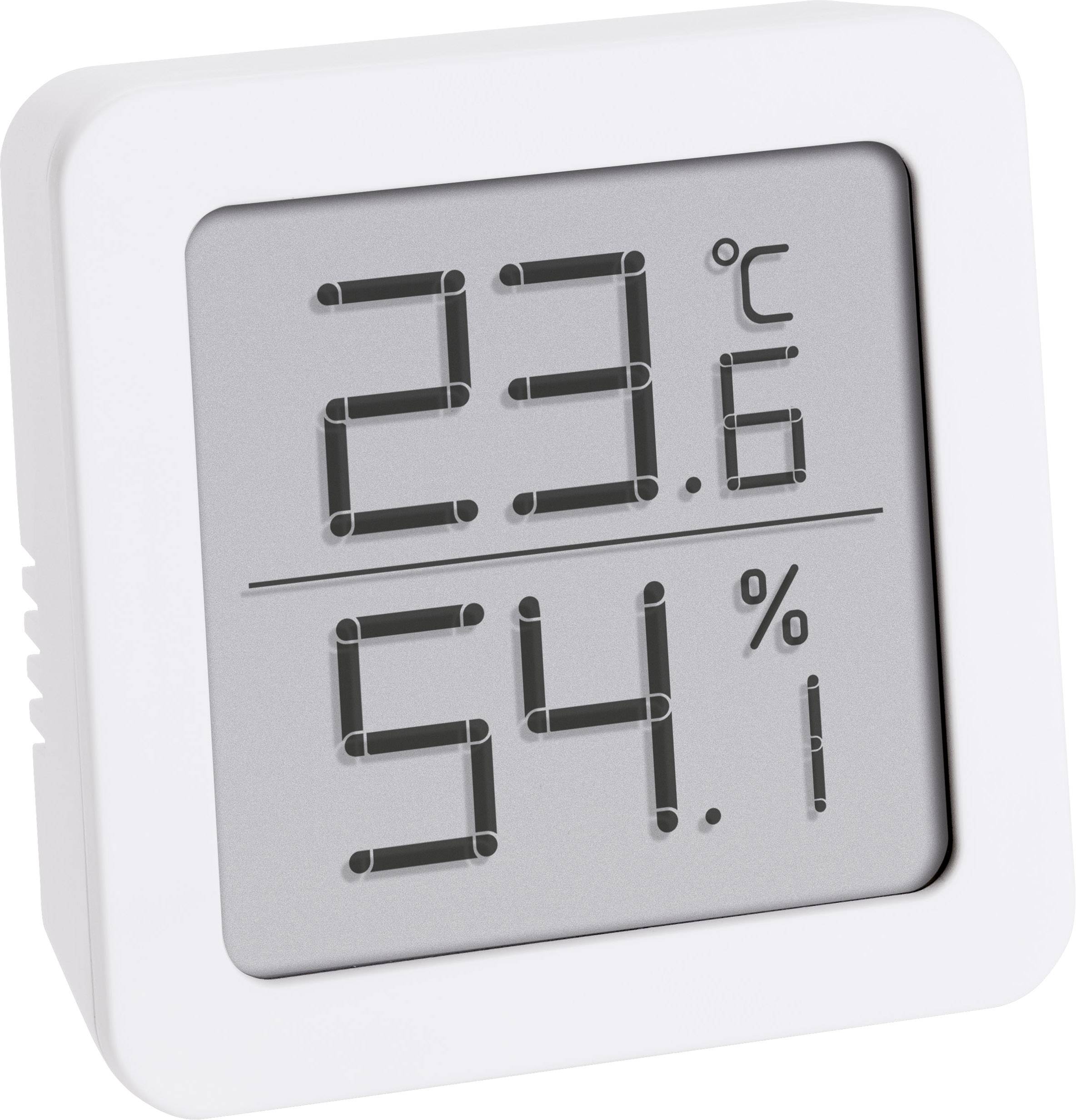 TFA-DOSTMANN 30.5051.02 Digitales Thermo Hygrometer