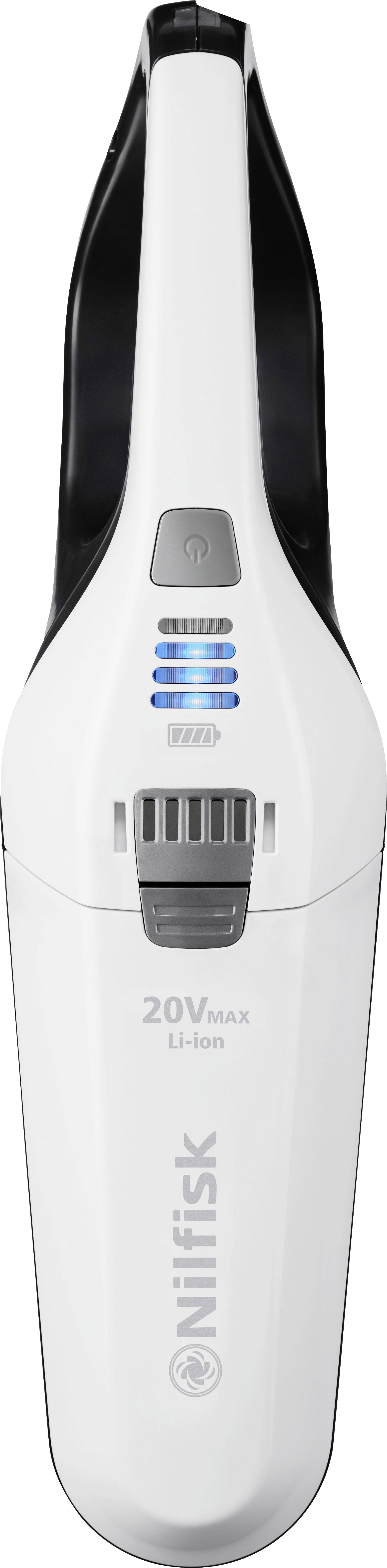 EASY 20VMAX WHITE WITHOUT ACC. EU-8