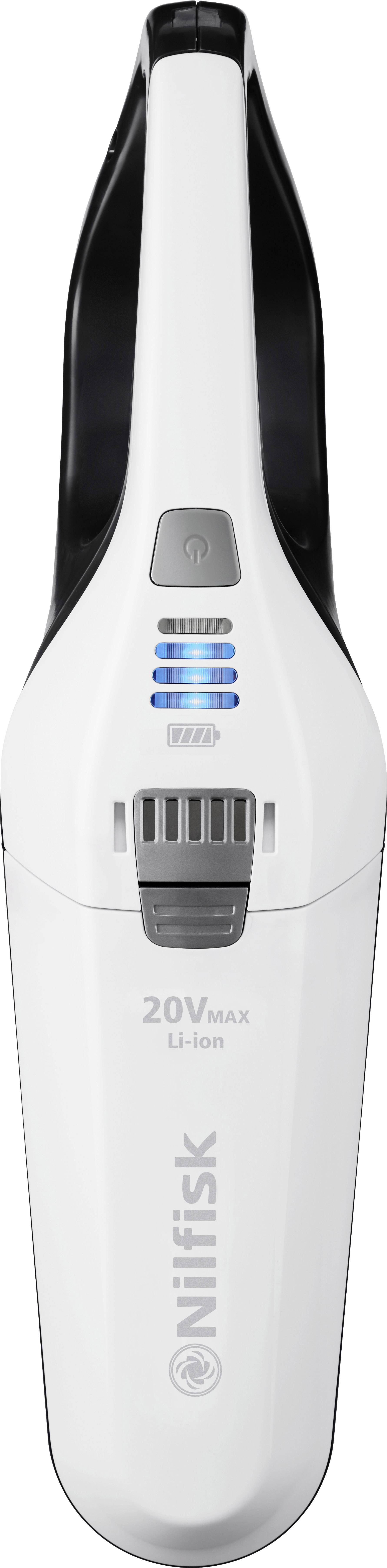 QUICK 20VMAX WHITE WITHOUT ACC. EU-0