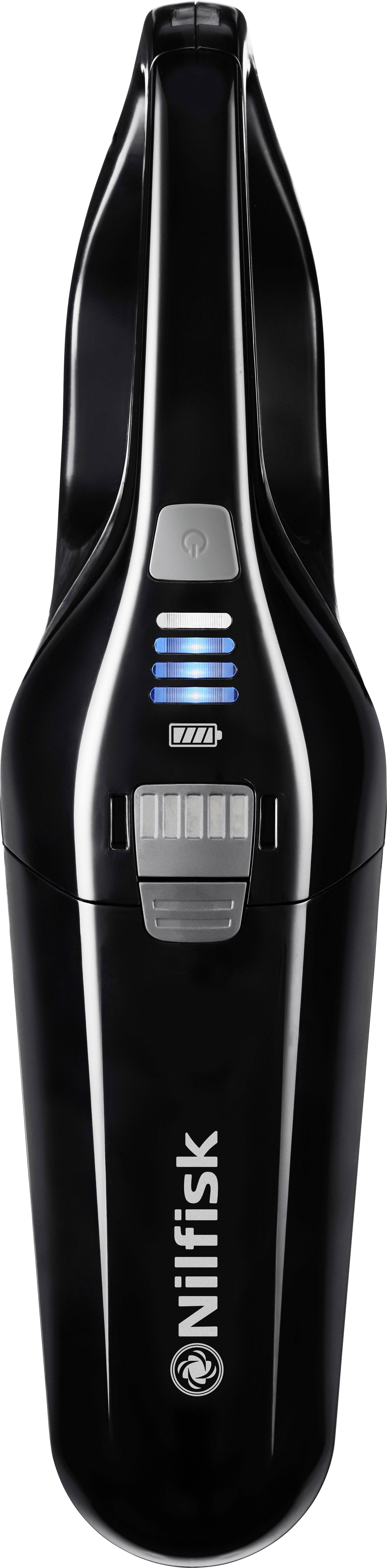 Nilfisk Quick 36 V Black Akku-Handstaubsauger
