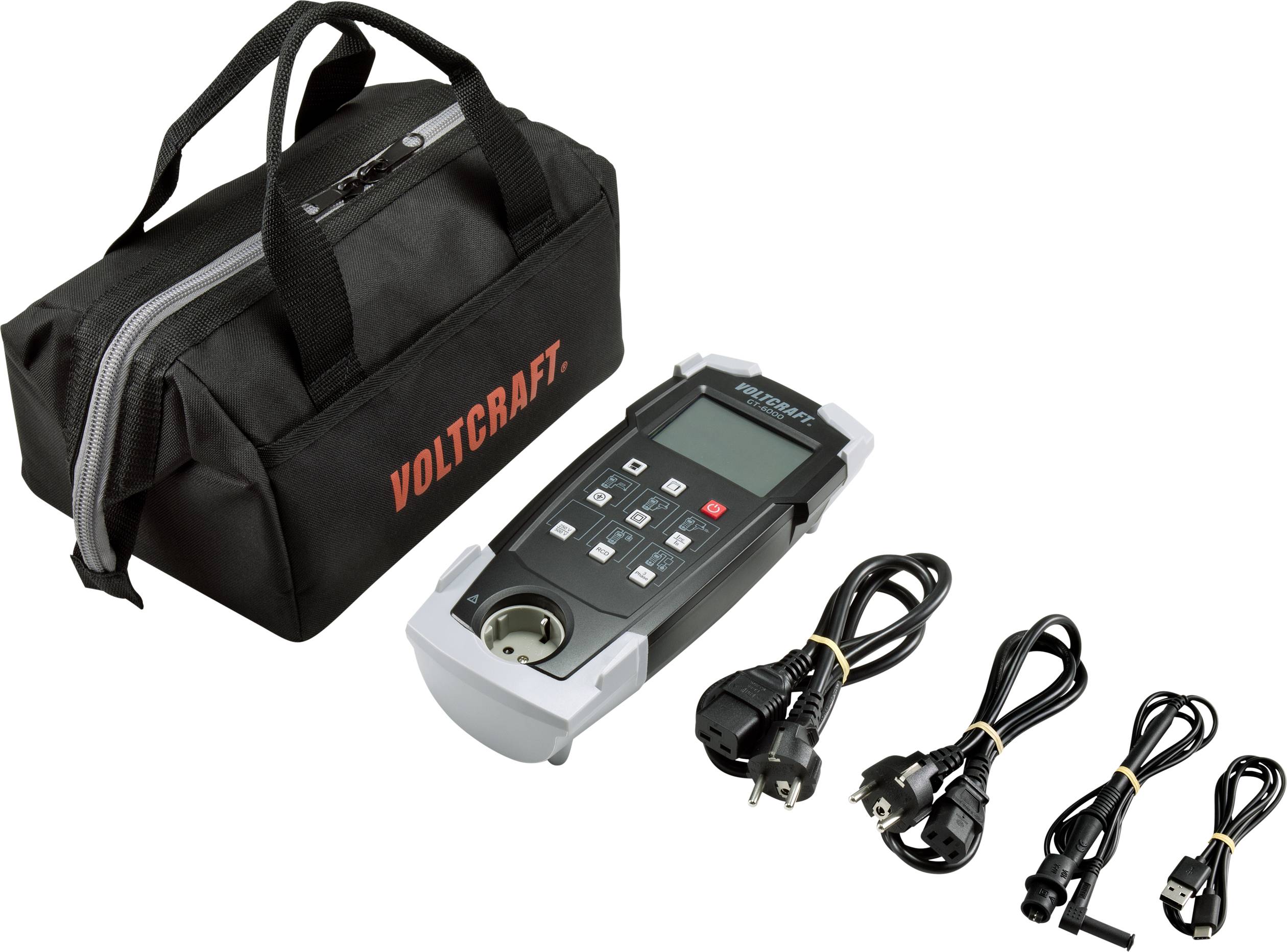 VOLTCRAFT GT-6000 Gerätetester-3