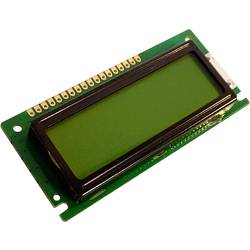 LCD displej Display Elektronik DEM122032ASYH-LY, DEM122032ASYH-LY