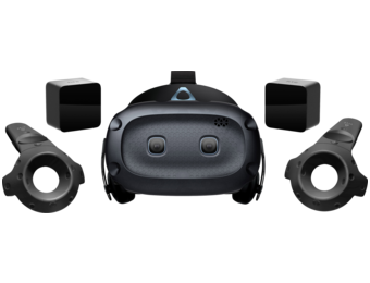 HTC Brillen für hochwertiges VR Erlebnis