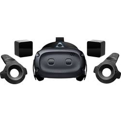 Image of HTC Vive Cosmos Elite Schwarz Virtual Reality Brille inkl. Bewegungssensoren, mit integriertem Soundsystem, inkl.