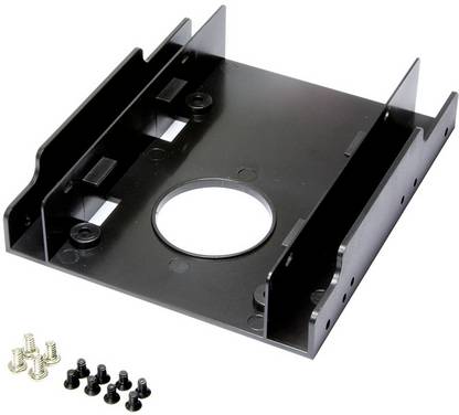 LogiLink AD0010 3.5 Zoll Einbauwinkel