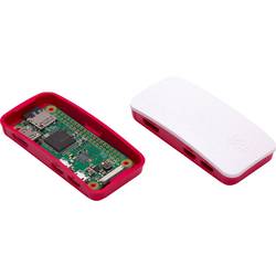 Image of Raspberry Pi® Essentials Kit Raspberry Pi® Zero WH 512 MB 1 x 1.0 GHz inkl. Netzteil, inkl. Gehäuse
