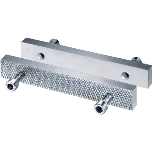 Brockhaus Heuer 116160 Schraubstockbacken 116160 Backenbreite: 160 mm
