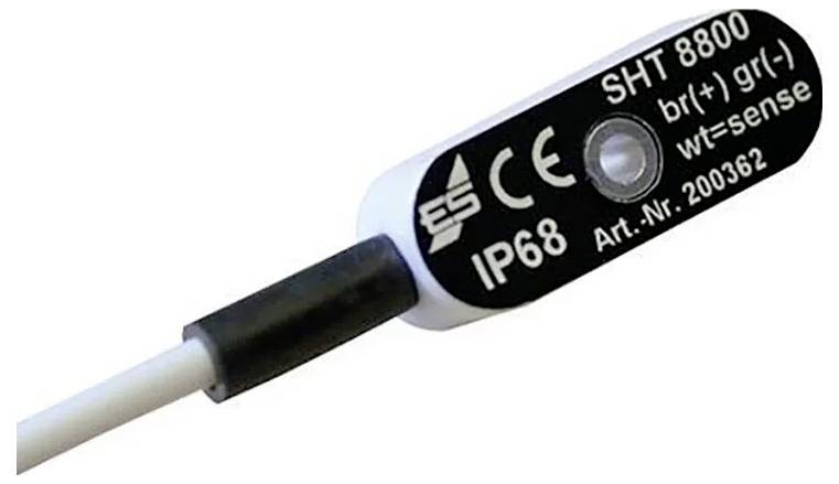 Schabus 200362 Water Sensor V4A Contacts Corrosion-Resistant Safe ...