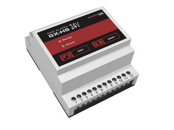 Schabus Gas Alarm GX-HS 12-24V