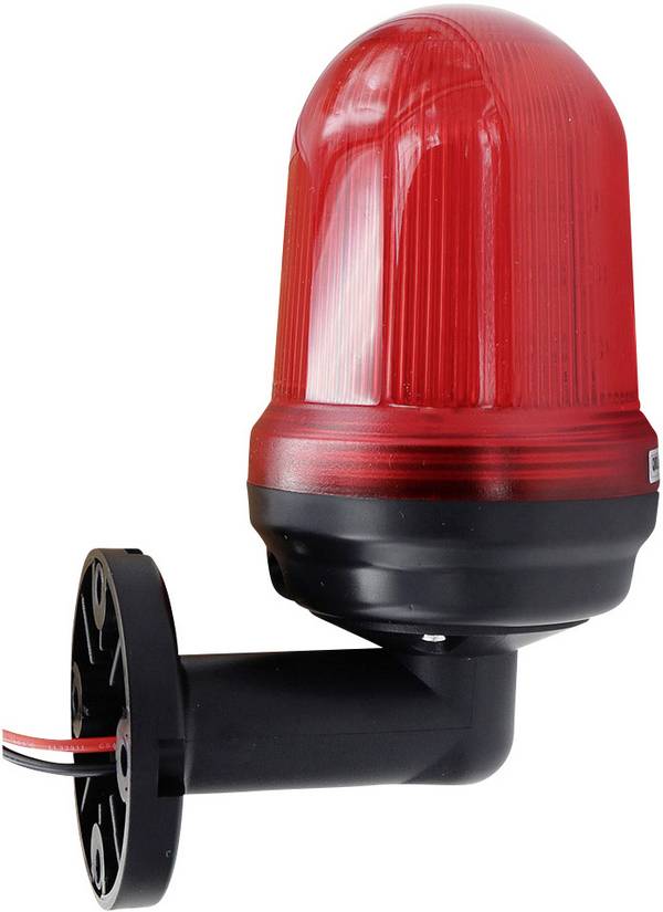 Schabus Signalleuchte LED 200894 200894 Rot Blinklicht 230 V/AC