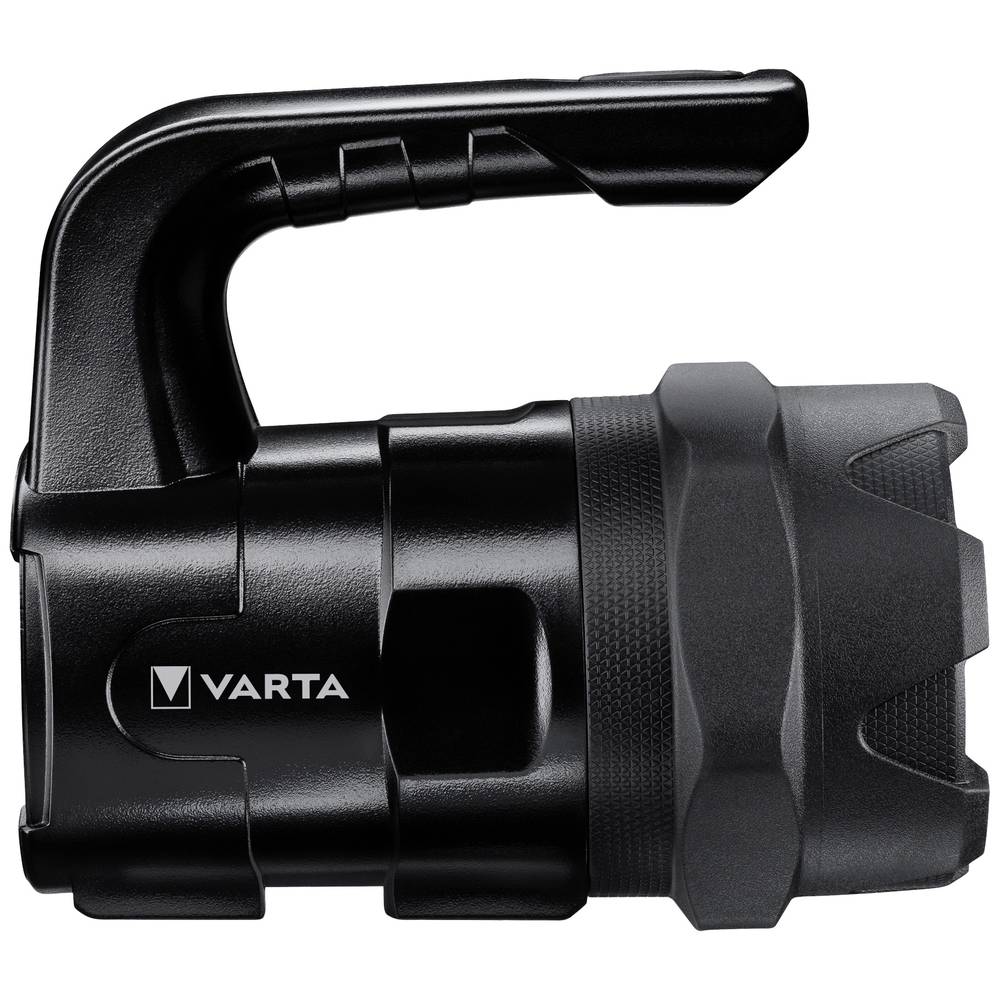 Varta 18751101421 Handschijnwerper Indestructible BL20 Pro Zwart LED 10 h