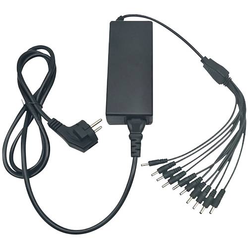 Albrecht 10fach Charger 29973 Tour Guide System Zubehör