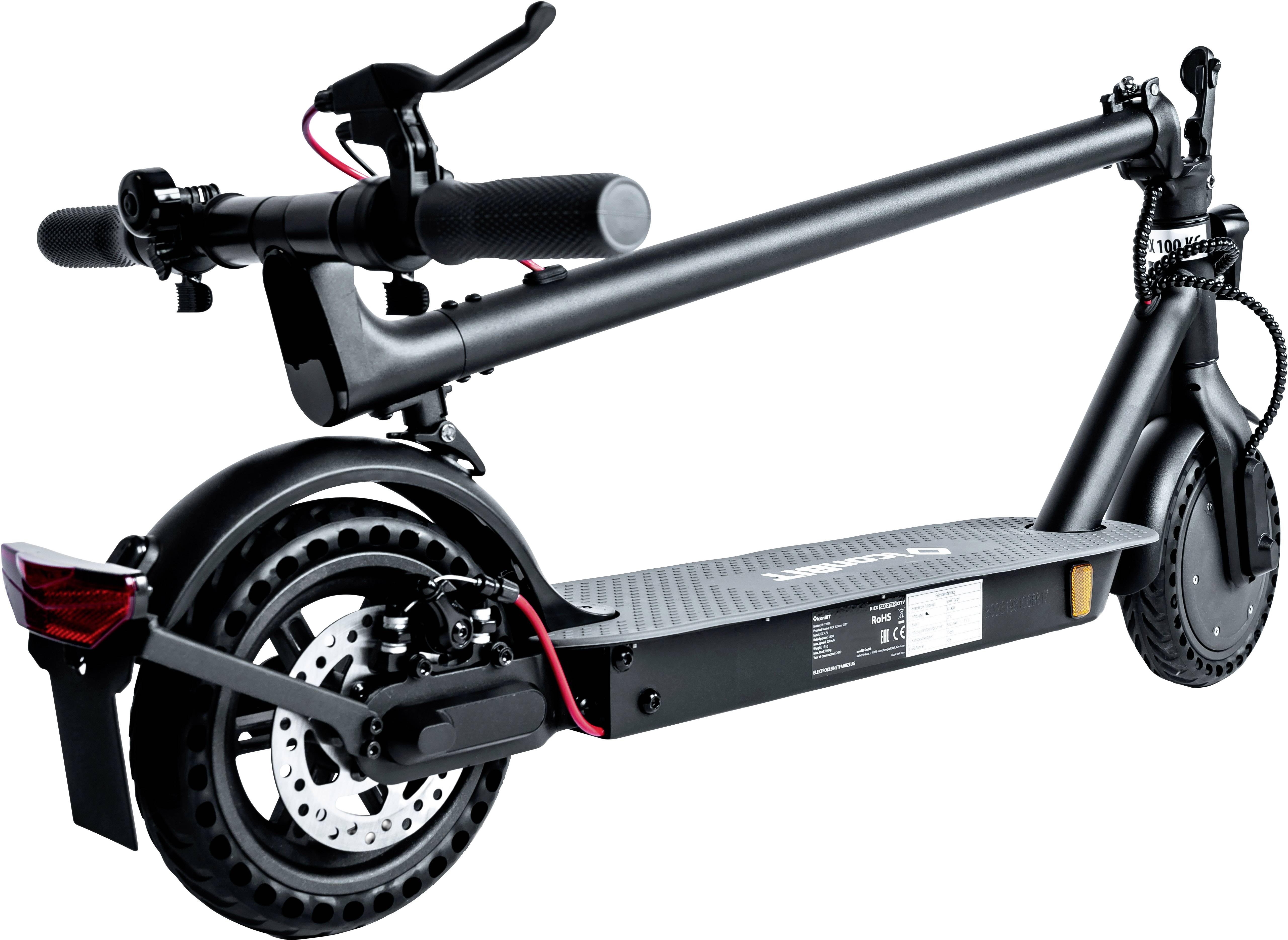 Аккумулятор iconbit kick scooter