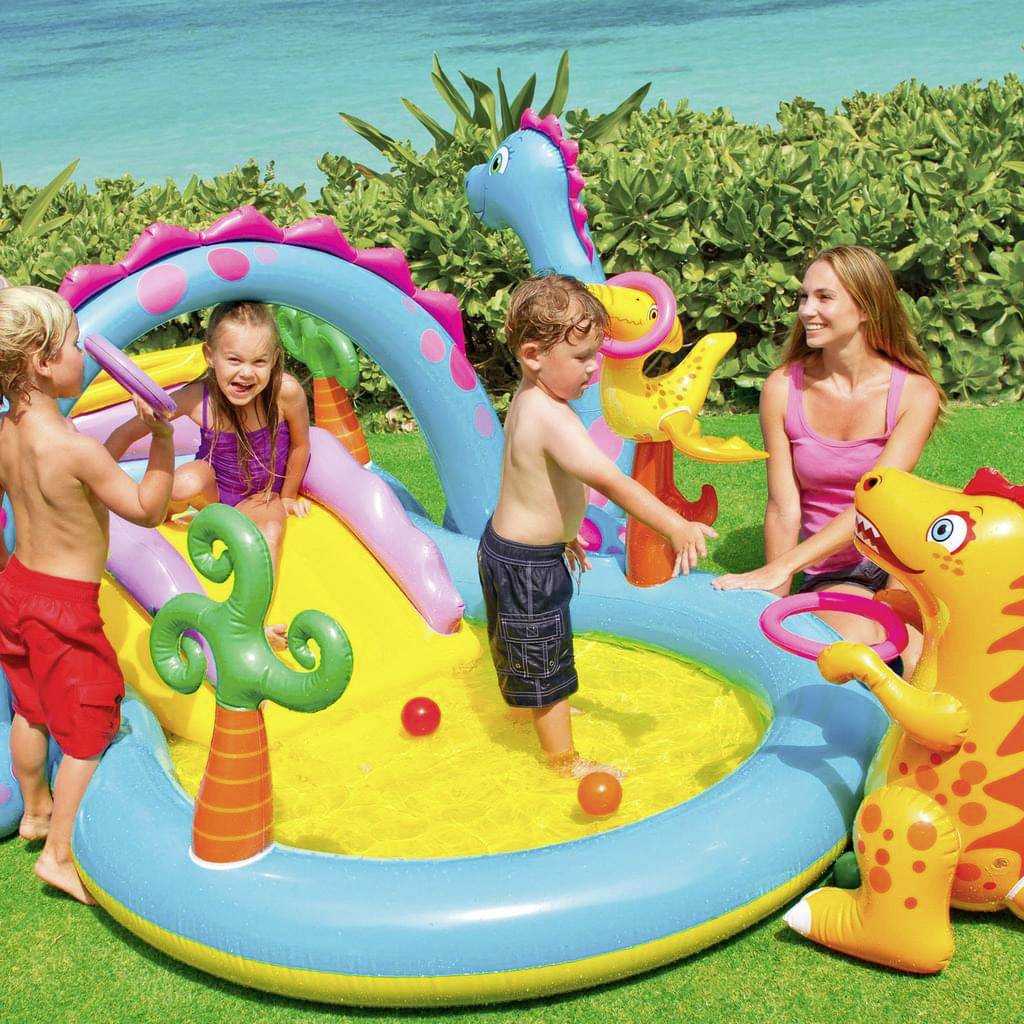 Intex Intex Playcenter Dinoland 290 Liter 57135NP-5