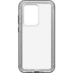 Image of LifeProof Next Backcover Samsung Galaxy S20 Ultra 5G Schwarz (transparent)