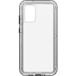 Image of LifeProof Next Backcover Samsung Galaxy S20+ Schwarz (transparent)