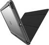 OtterBox Symmetry Series Folio - Flip-Hülle für Tablet - Polycarbonat, Kunstfaser - sternenklare Nacht - für Apple 10.2-