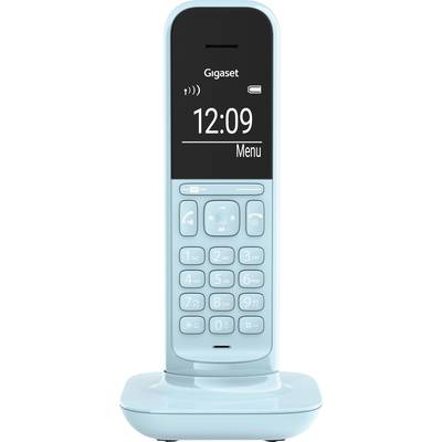 Gigaset CL390HX DECT/GAP Zusätzliches Mobilteil  Babyphone, Freisprechen, für Hörgeräte kompatibel Blau